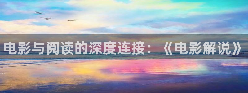 www..com樱桃视频：电影与阅读的深度连接：《电影解说》