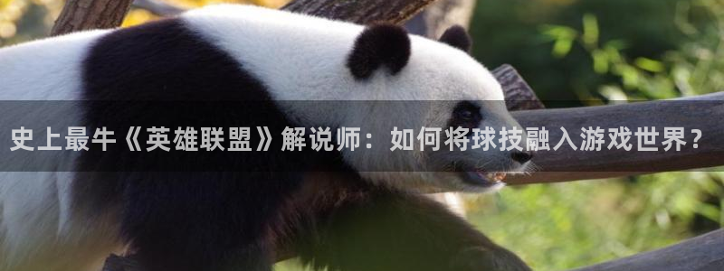 樱桃免费高清电视剧荣耀：史上最牛《英雄联盟》解说师：如何将球技融入游戏世界？